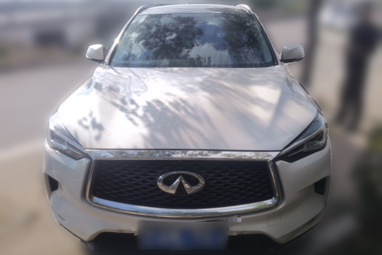 英菲尼迪QX50 2018款 2.0T 四驱菁英版车身外观6001