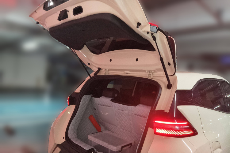 比亚迪 海鸥 2025款 305km 自由版局部细节23