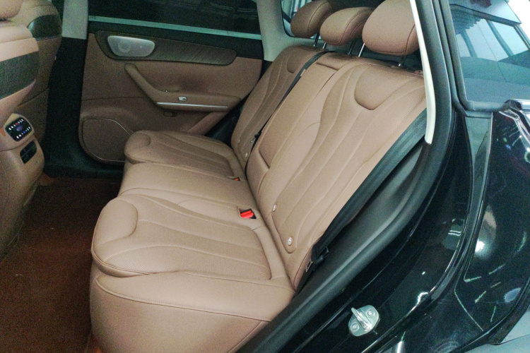 零跑汽车 零跑C11 2026款 纯电 640激光雷达智尊版中控内饰21