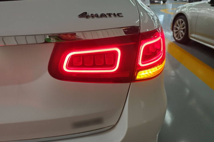 奔驰GLC 2020款 GLC 260 L 4MATIC 豪华型车身外观6006