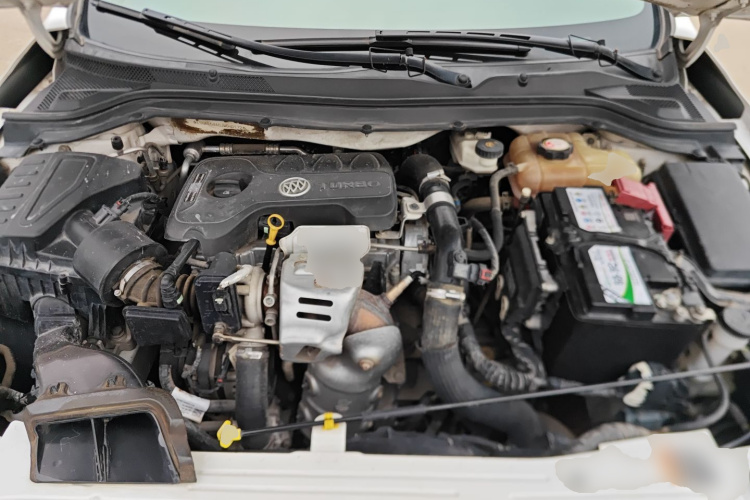 别克 英朗 2018款 15T 双离合精英型 国V局部细节24