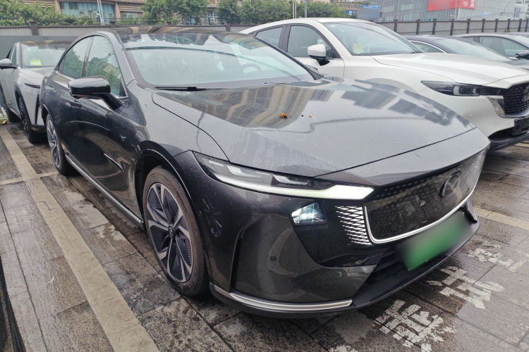 马自达EZ-6 2024款 纯电480智悦版车身外观6002