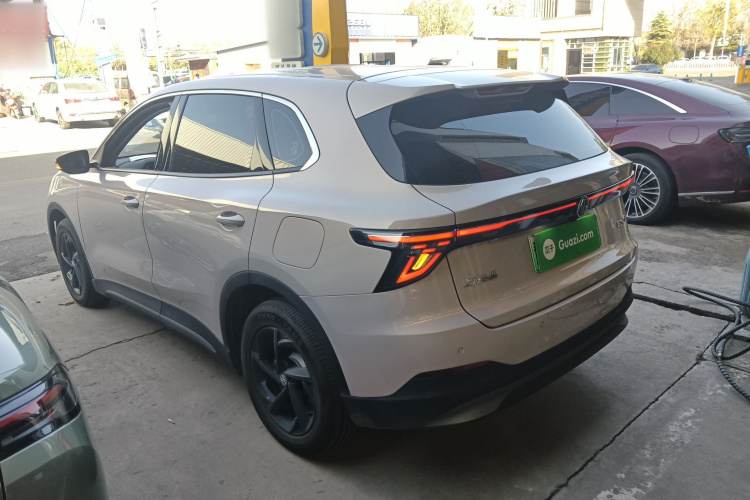 名爵 MG ES5 2025款 425pro 后驱版车身外观6003