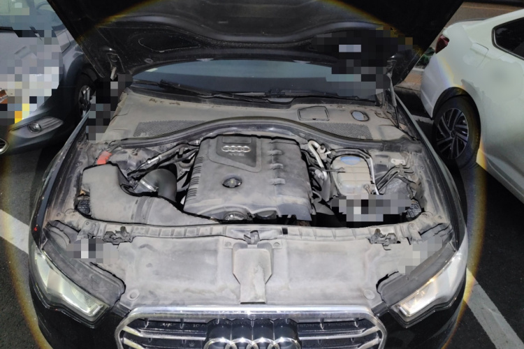 奥迪A6L 2014款 TFSI 舒适型局部细节24