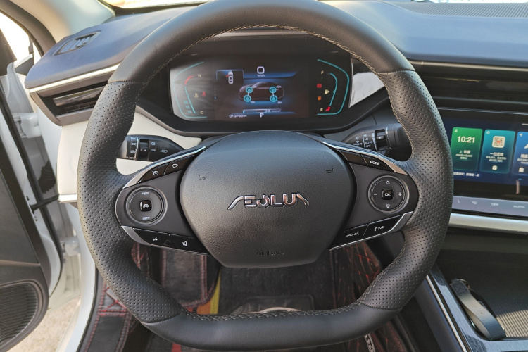 东风风神 奕炫MAX 2024款 1.5T 尊贵版中控内饰13