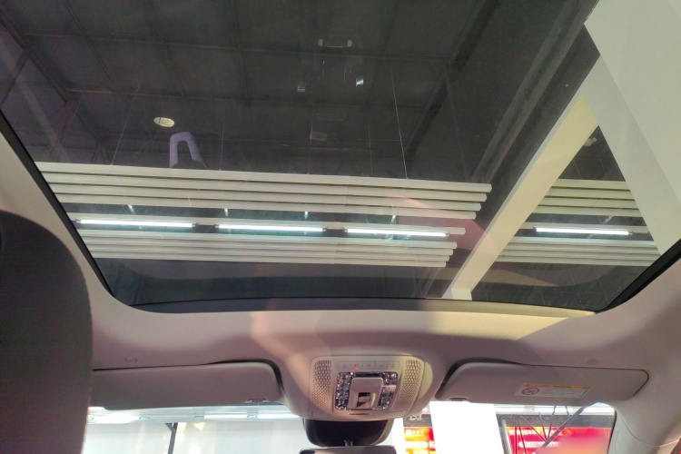 奔驰GLE轿跑 2020款 GLE 350 4MATIC 轿跑SUV 豪华型中控内饰22