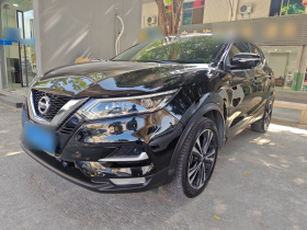 日产 逍客 2021款 2.0L CVT豪华版