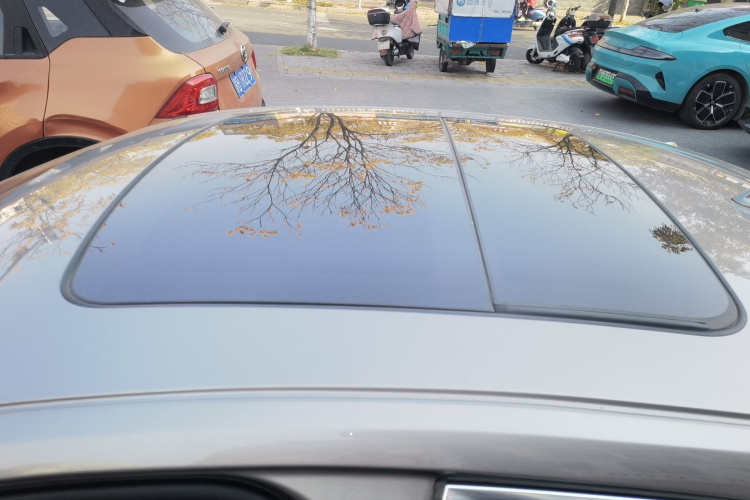 沃尔沃S60 2022款 B4 智逸豪华版局部细节57