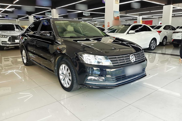 大众 朗逸 2015款 1.6L 自动舒适版车身外观6002