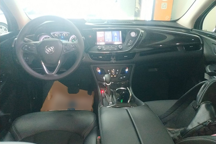 别克 昂科威 2020款 20T 两驱领先型中控内饰12