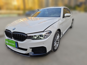 宝马5系 2020款 525Li M运动套装