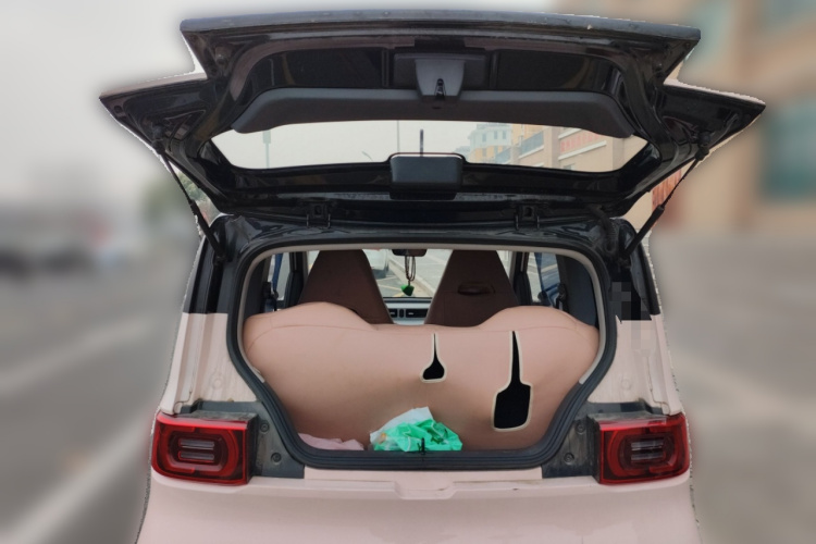 五菱汽车 宏光MINIEV 2022款 马卡龙时尚款 三元锂局部细节23