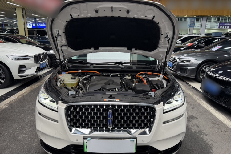 林肯 冒险家新能源 2021款 PHEV 四驱e雅版局部细节24