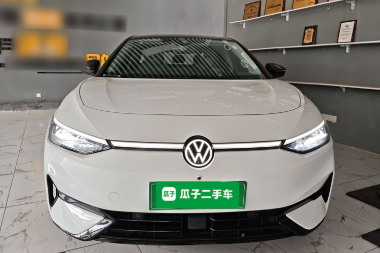 大众ID.7 VIZZION 2024款 AIR车身外观2