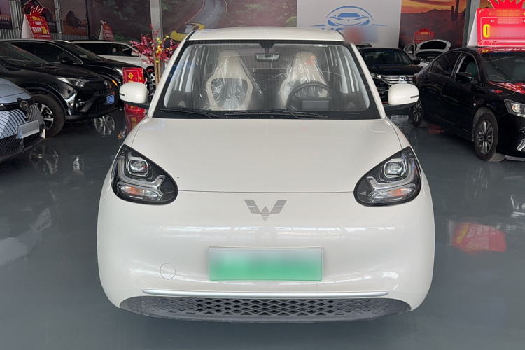 五菱汽车 五菱缤果 2024款 203km 轻享款车身外观6001