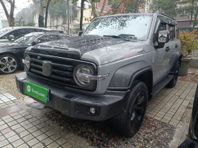 坦克300 2023款 越野版 2.0T 征服者