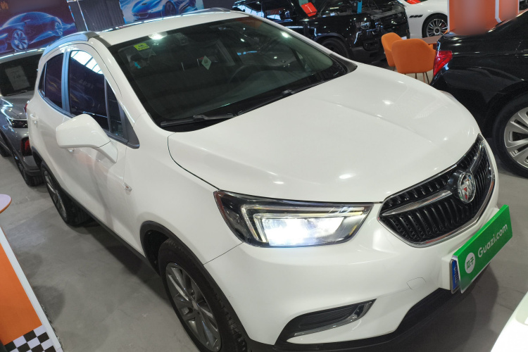 别克 昂科拉 2018款 18T 自动两驱都市领先型车身外观3