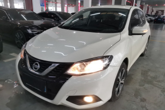 日产 骐达TIIDA 2016款 1.6L CVT智行版