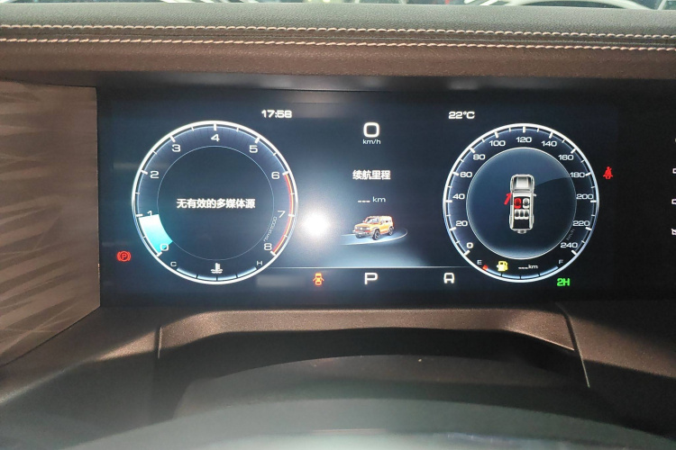 坦克300 2021款 越野版 2.0T 征服者局部细节14