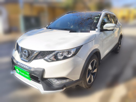 日产 逍客 2017款 2.0L CVT豪华版 国V