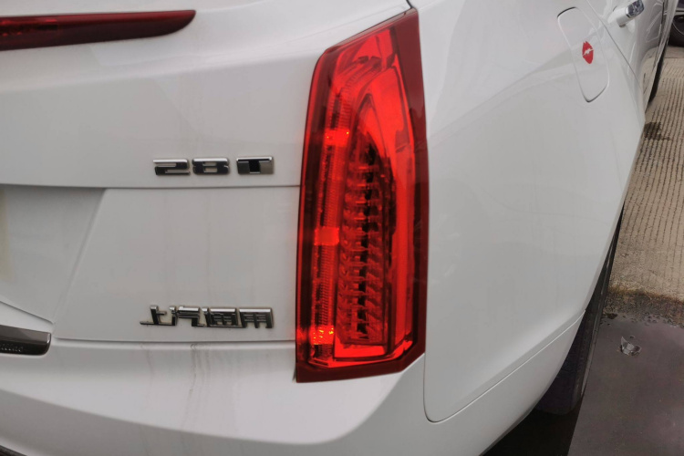 凯迪拉克ATS-L 2017款 28T 技术型车身外观6006