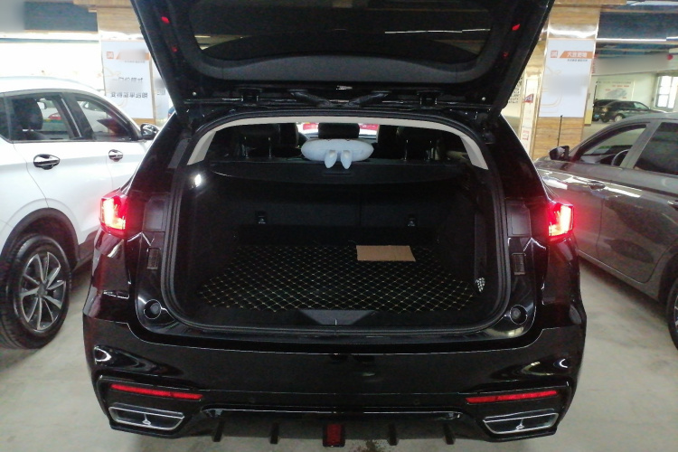 魏牌 VV7 2020款 2.0T 旗舰型局部细节23