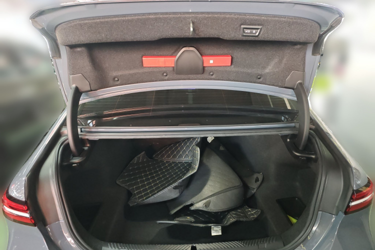 宝马5系 2024款 530Li 尊享型 M运动套装中控内饰23