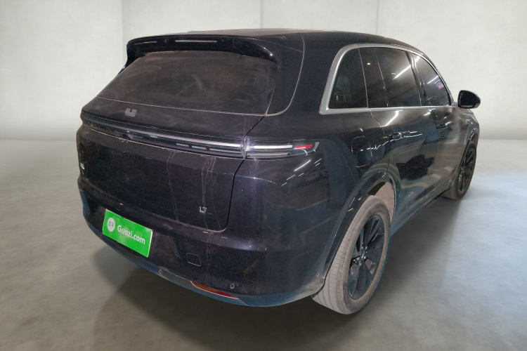 理想汽车 理想L7 2023款 Air车身外观7