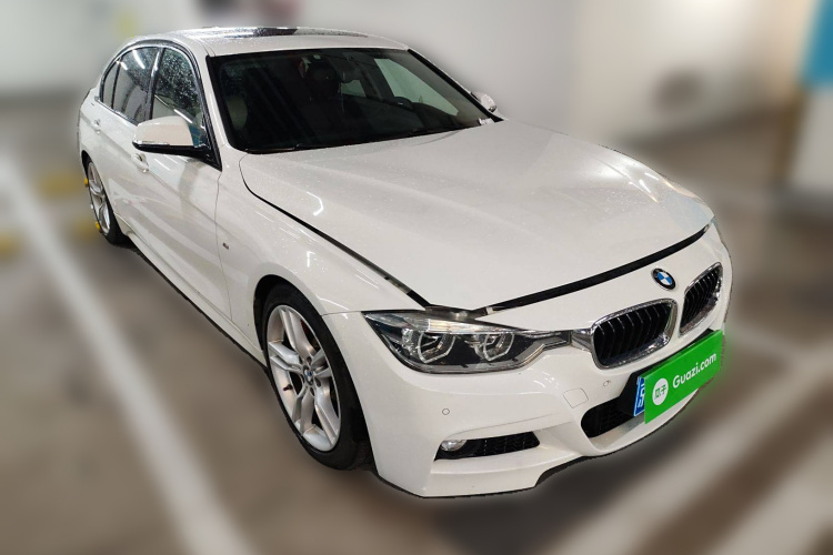 宝马3系 2017款 320Li M运动型车身外观6002