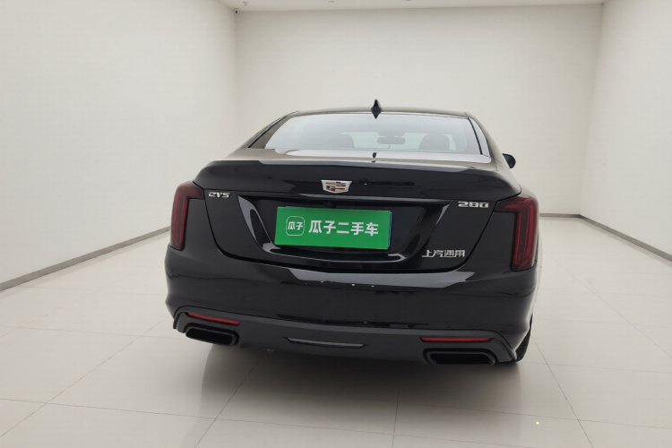 凯迪拉克CT5 2023款 28T 豪华型（标准版）车身外观6