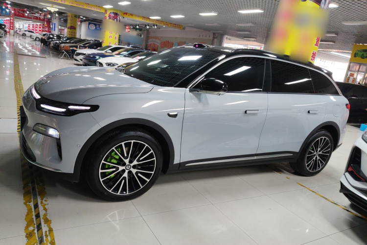 零跑汽车 零跑C11 2026款 增程 300激光雷达智尊版车身外观4