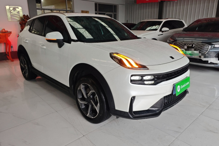 领克06 2023款 Remix 1.5T 劲Pro车身外观6002