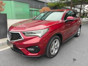 讴歌CDX 2016款 1.5T 两驱尊享版