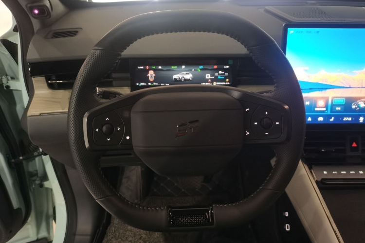 捷途山海L6 2024款 1.5TD DHT ULTRA局部细节13