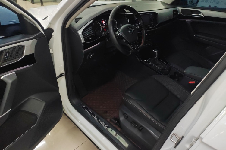 大众 探岳 2019款 330TSI 两驱豪华型 国VI中控内饰20