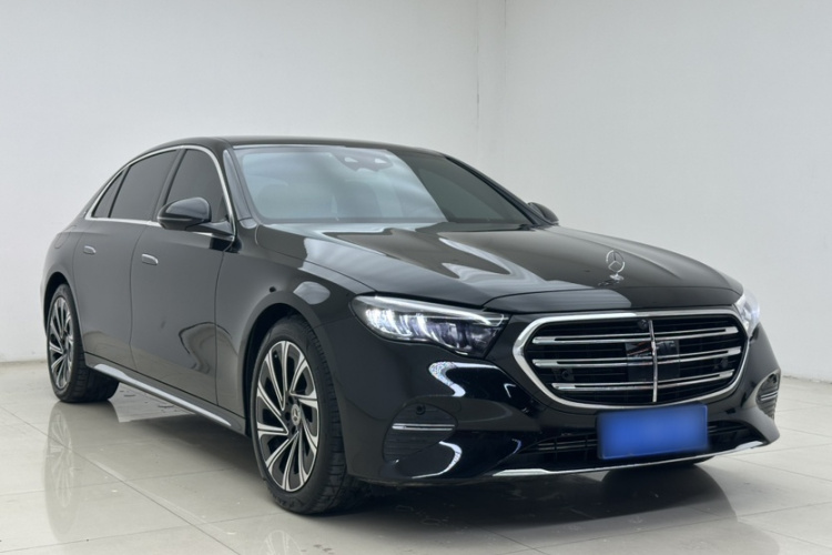 奔驰E级 2025款 E 300 L 豪华型车身外观6002