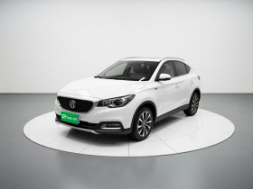 名爵ZS 2017款 1.5L 手动精英版