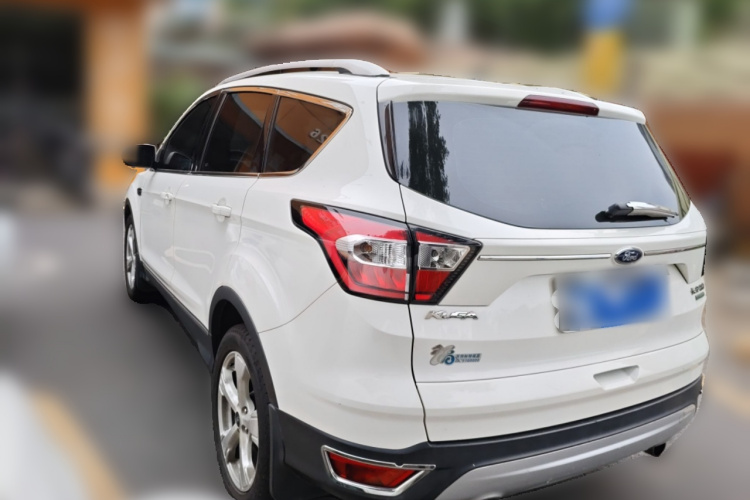 福特 翼虎 2017款 EcoBoost 180 两驱精翼型车身外观6003