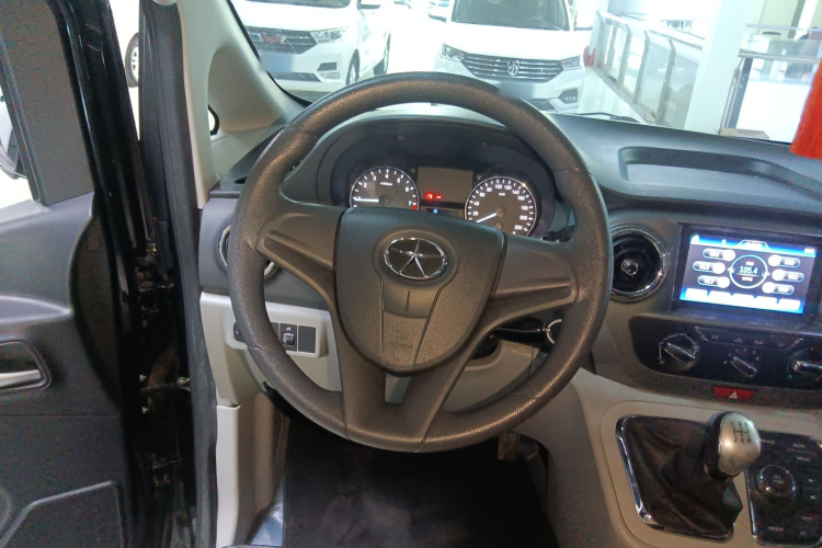 江淮瑞风 瑞风M3 2016款 宜家版 1.6L 豪华智能型局部细节13