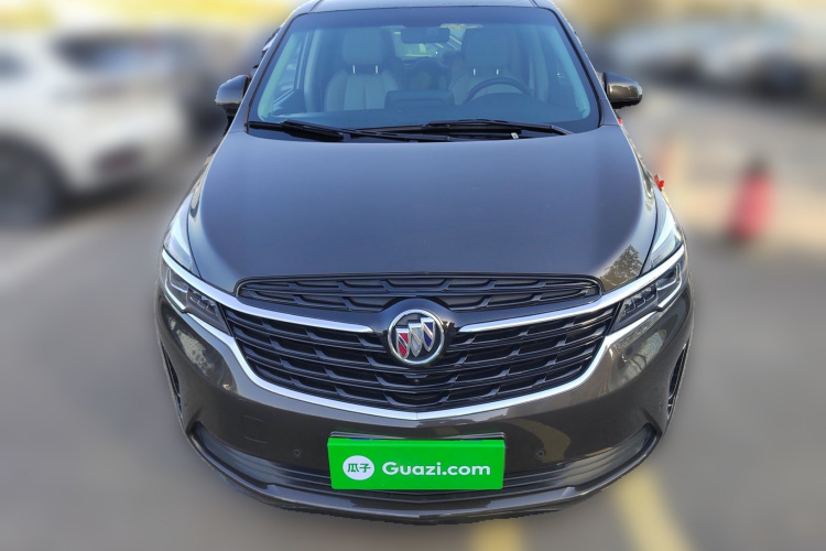 别克GL8 2021款 陆上公务舱 652T 尊贵型车身外观6001