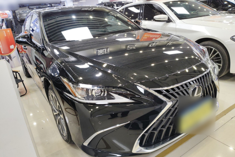 雷克萨斯ES 2023款 200 卓越版车身外观3