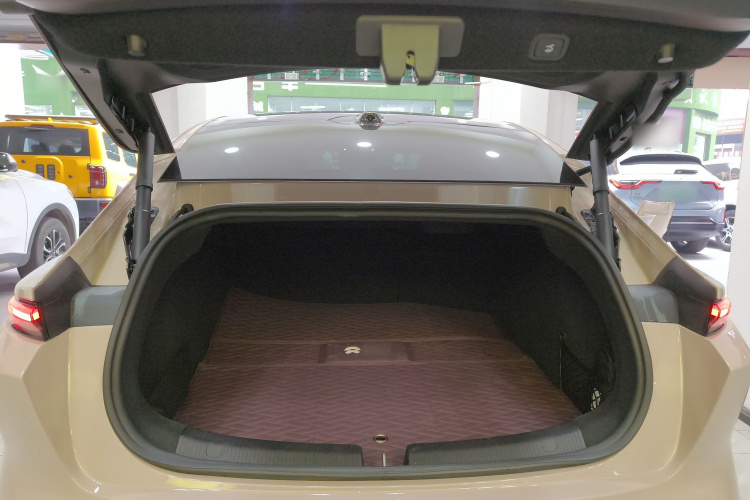 蔚来ET5 2022款 75kWh局部细节23