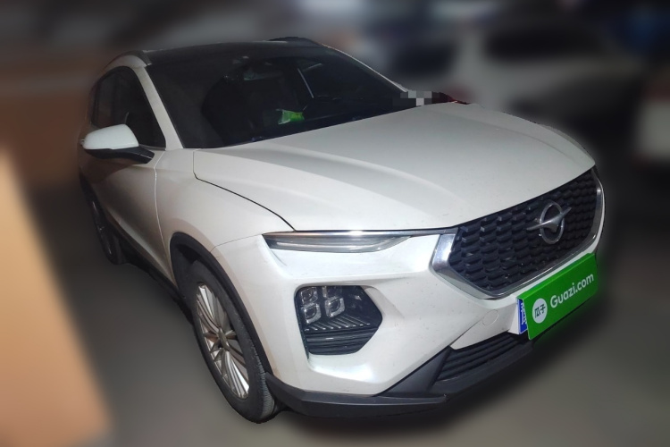 海马8S 2020款 1.6TGDI DCT尊贵型车身外观6002
