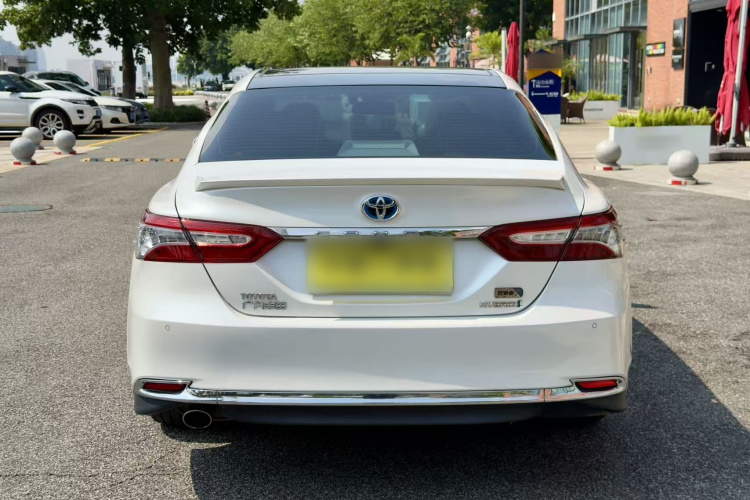 丰田 凯美瑞 2018款 双擎 2.5HG 豪华版车身外观6007