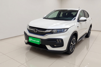 思铭 东风本田X-NV 2020款 风驰版