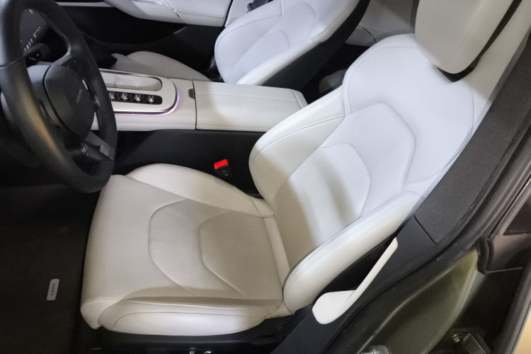 小米汽车 小米SU7 2024款 后驱超长续航高阶智驾Pro版中控内饰19