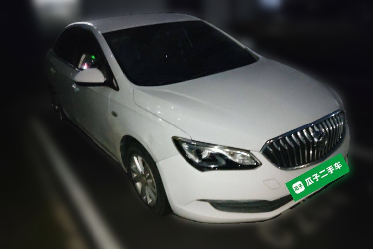 别克 英朗 2015款 15N 手动进取型车身外观6002