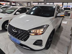 奇瑞 瑞虎5x 2024款 1.5L CVT新锐版