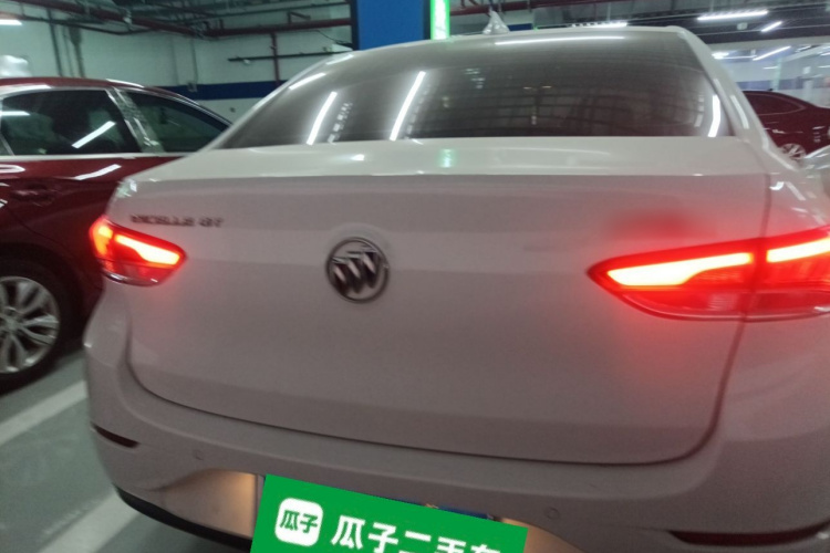 别克 英朗 2019款 15T 双离合互联精英型 国VI车身外观6