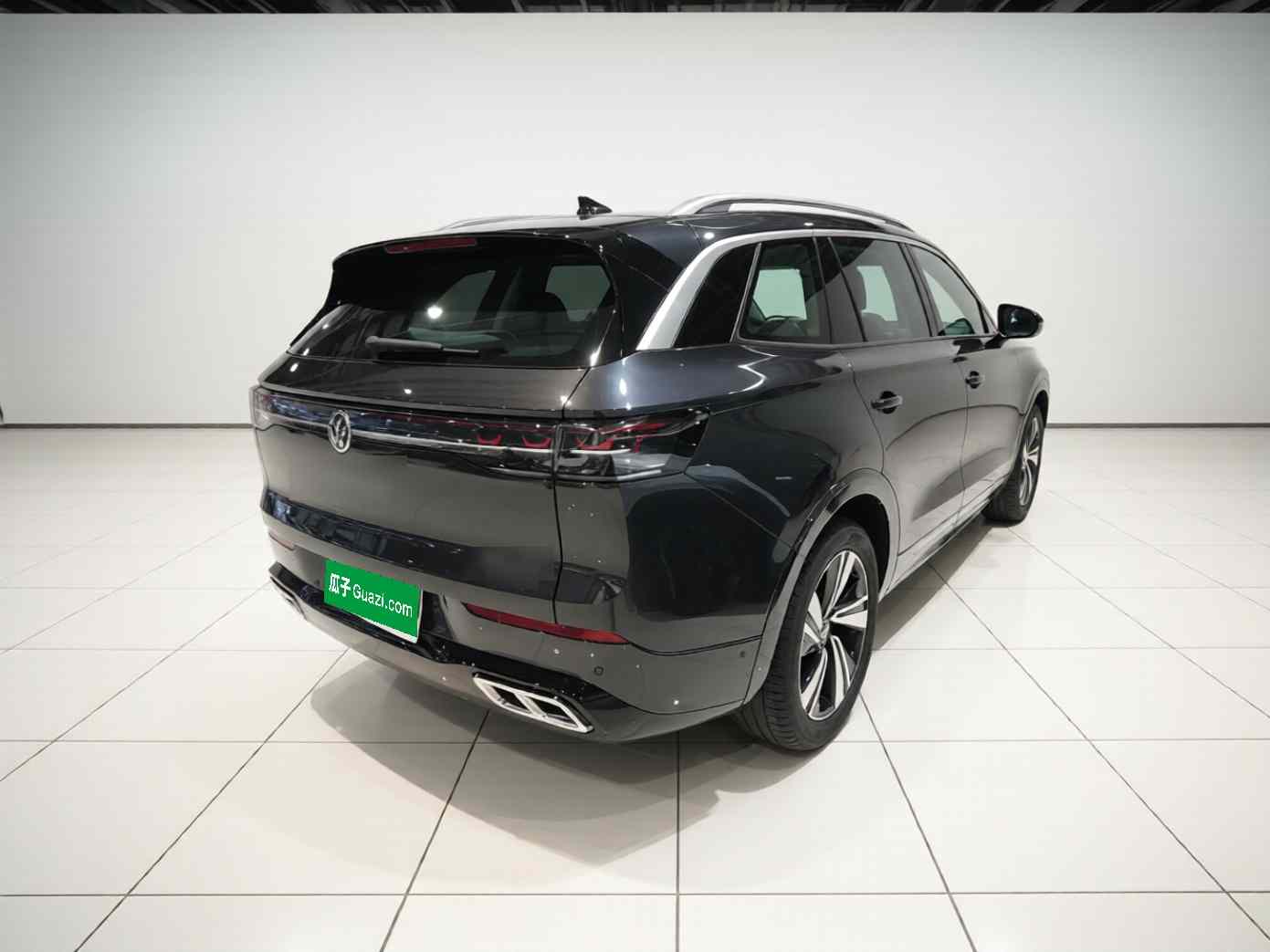 大众 揽巡 2023款 380TSI 四驱R-Line巡游版(4)
